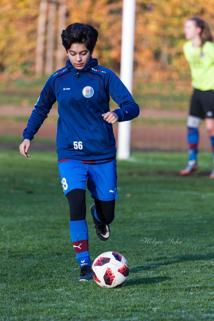 Bild 94 - B-Juniorinnen VfL Pinneberg - Walddoerfer : Ergebnis: 0:3